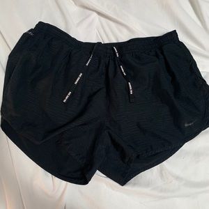 Nike running shorts